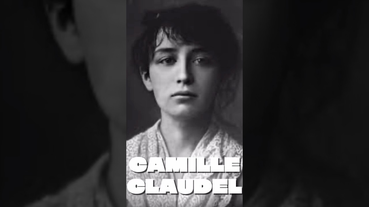 Camille Claudel #histoirevraie #sculpture #artiste #folie #rodin #sculpteur
