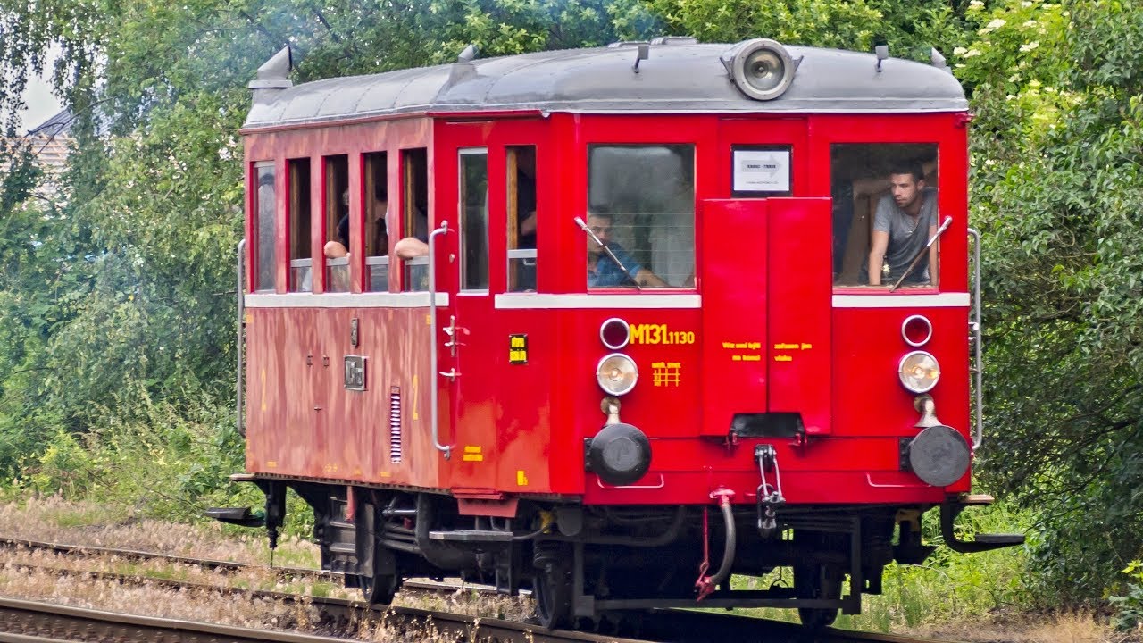 M131.1130 Os 11792 se "srdečným" pozdravem od jednoho z cestujících | 06.06.2019