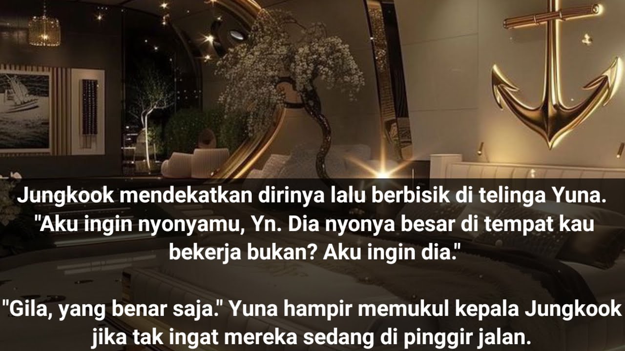 FF Kim Taehyung || Love or Leave (episode.23)