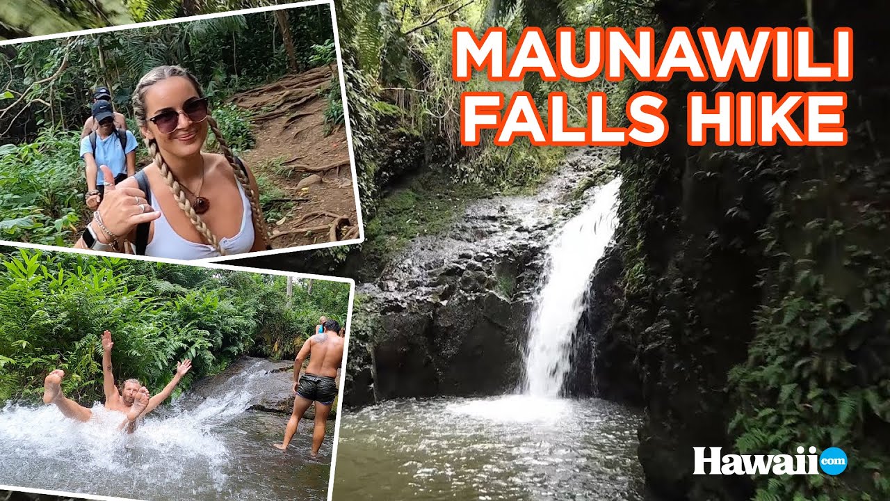 Maunawili Falls | Hiking Hawaii