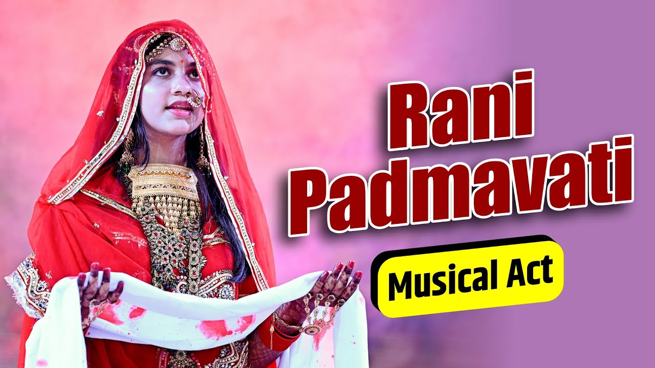 Rani Padmavati || Navarasa2024 || Musical Act || Floreto World School