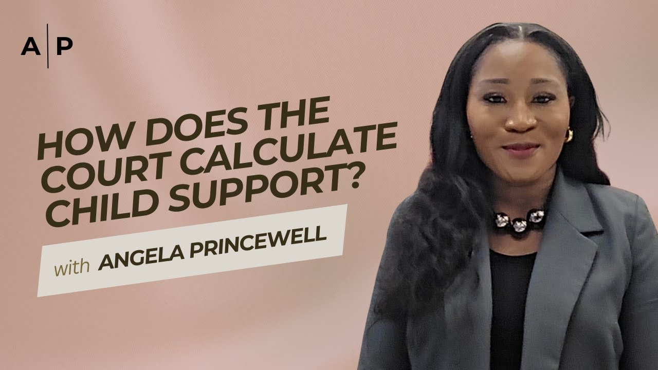 Understanding Child Support in Canada | How does the court calculate child support?