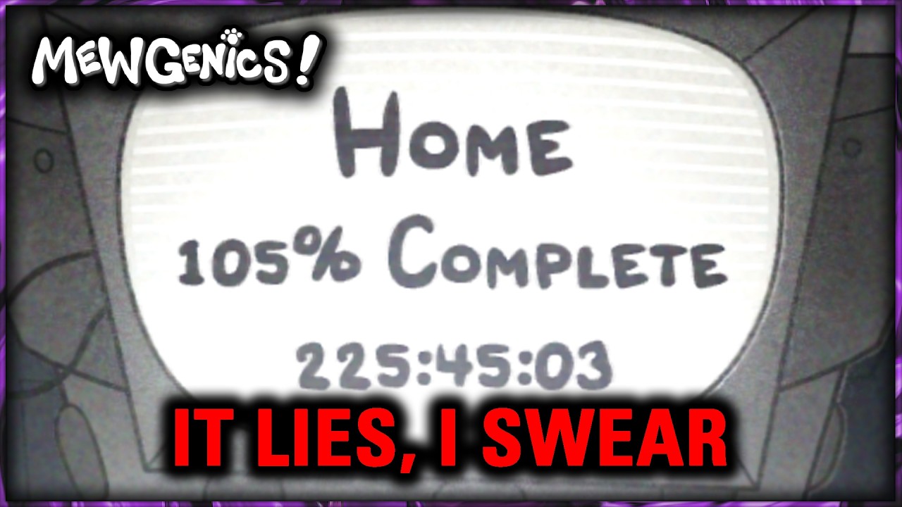 JOURNEY TO ???% | DAY 9 | Mewgenics!