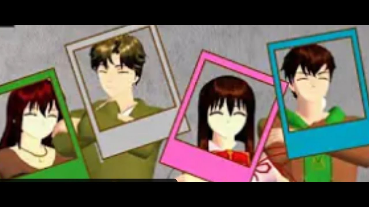 🎥 DRAMA SAKURA SCHOOL SIMULATOR PACARAN BEDA AGAMA//EPISODE 6// MARCEL NIKAH SAMA CELINE AKHIRNYA 😀
