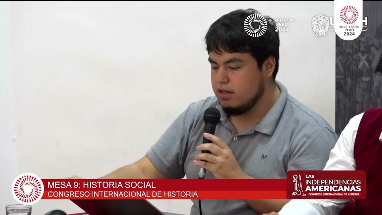 Mesa 9: Historia social