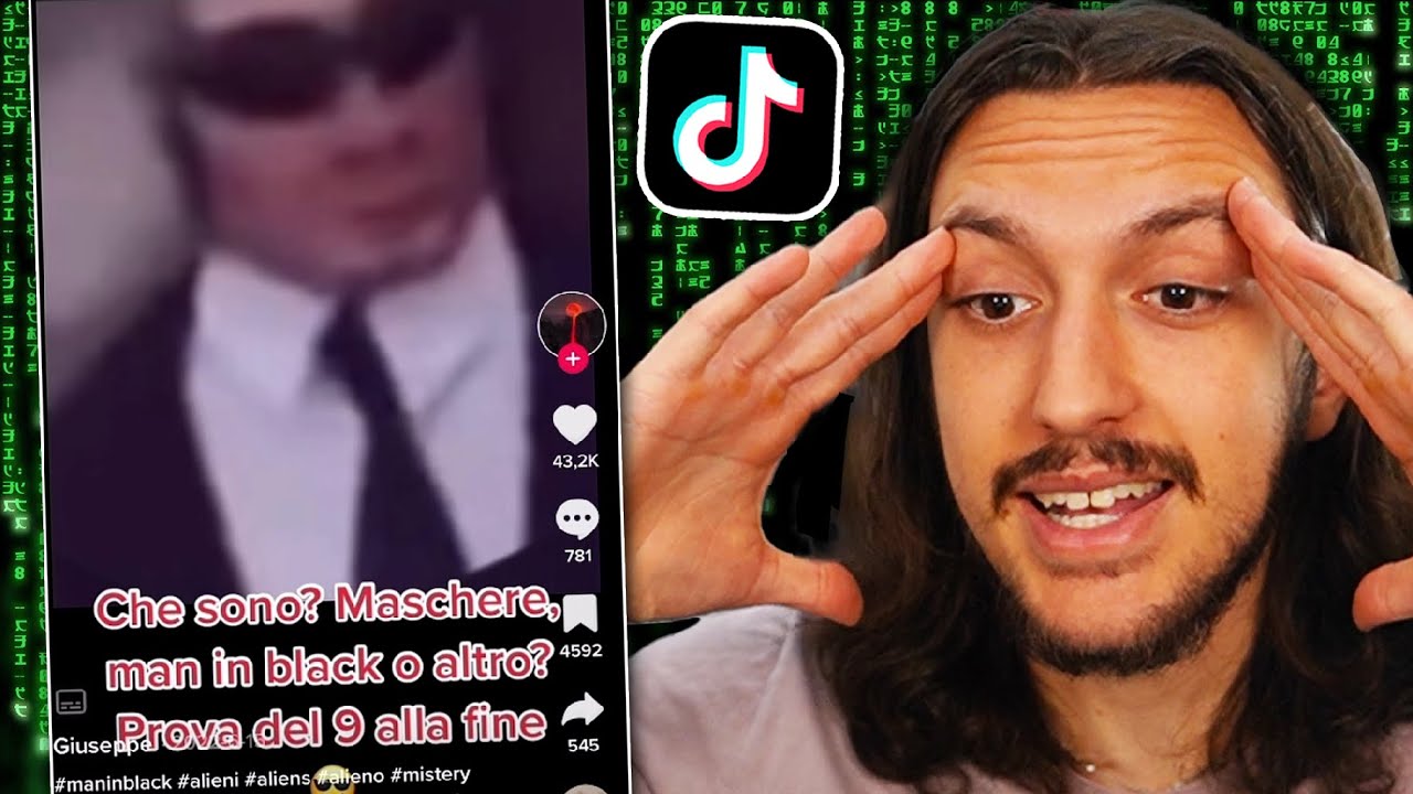I COMPLOTTISTI SU TIKTOK!