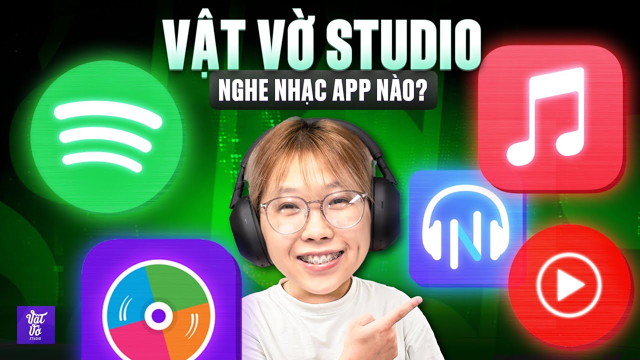 Lý do team Vật Vờ Studio ngày càng thích Spotify, Apple Music mà không phải Zing MP3, NhacCuaTui