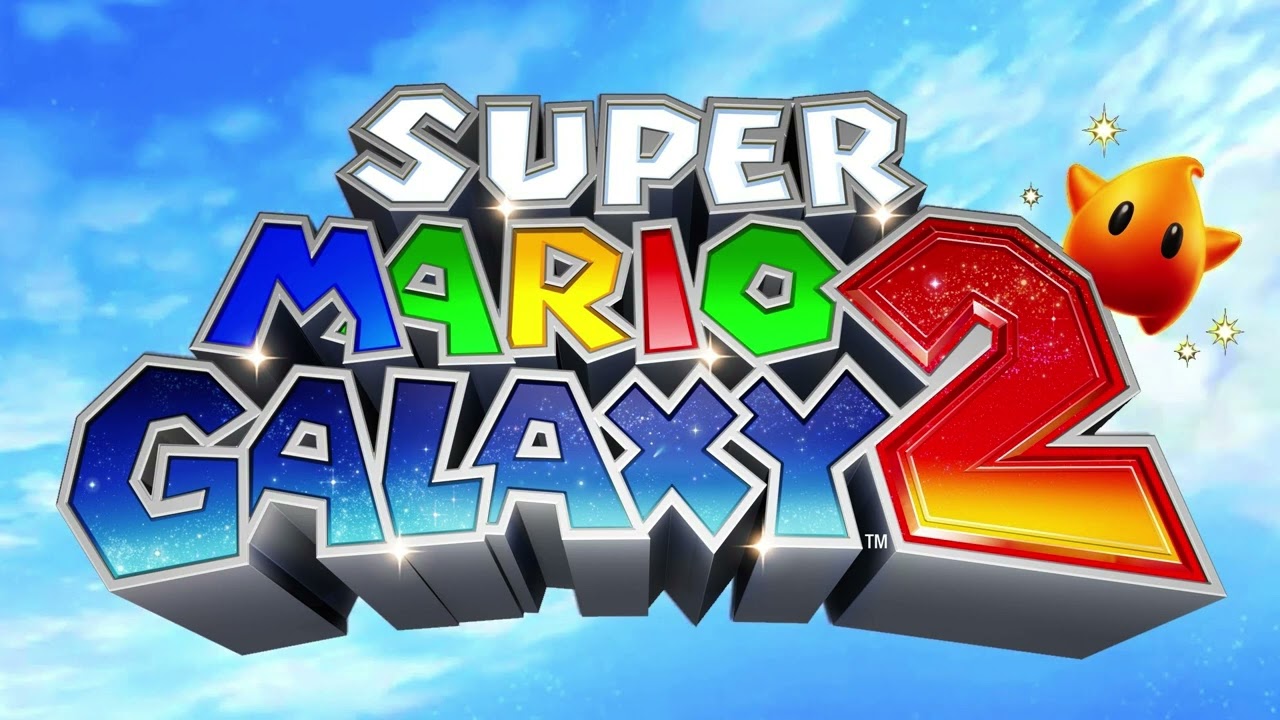 Speed Run - Super Mario Galaxy 2 OST
