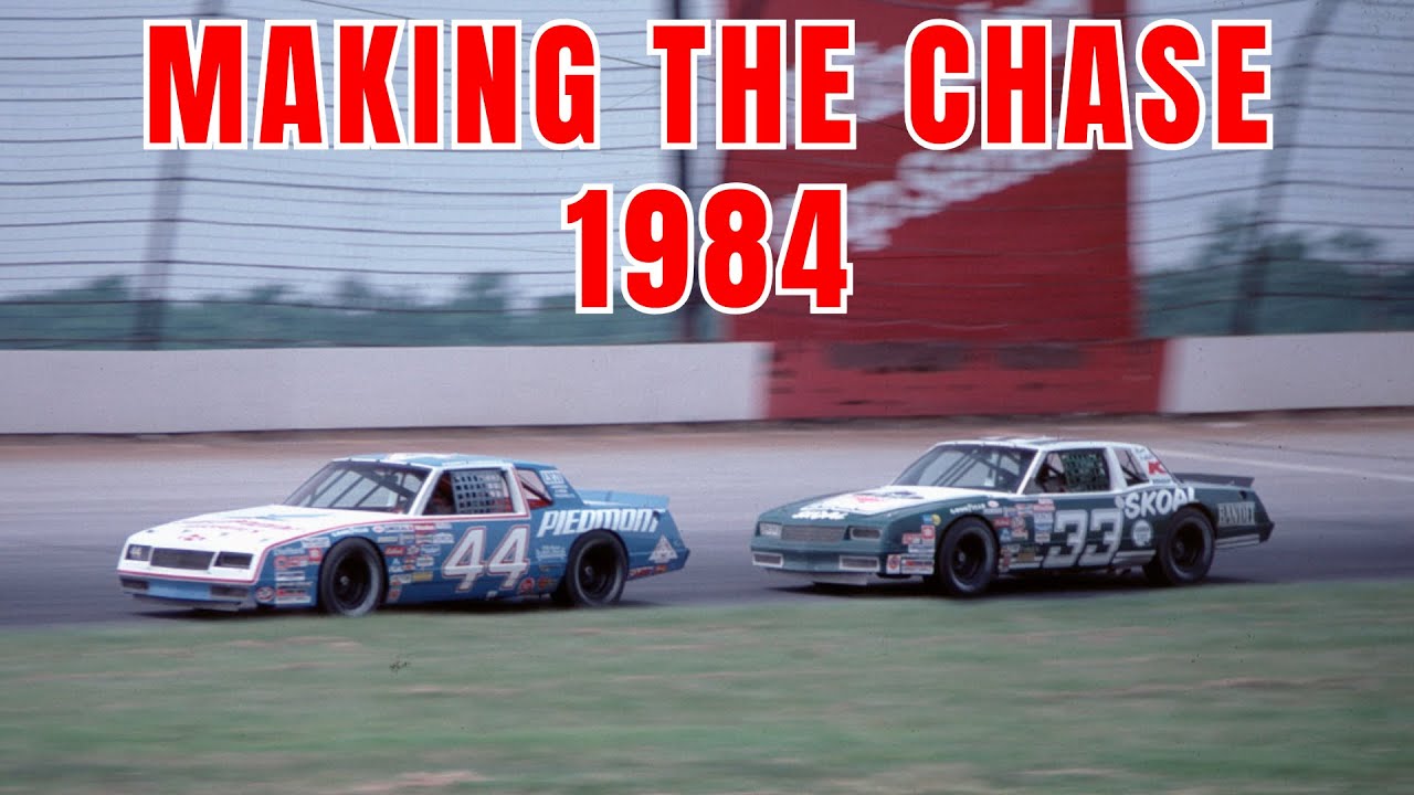 В погоне: сезон серии Winston Cup 1984 года