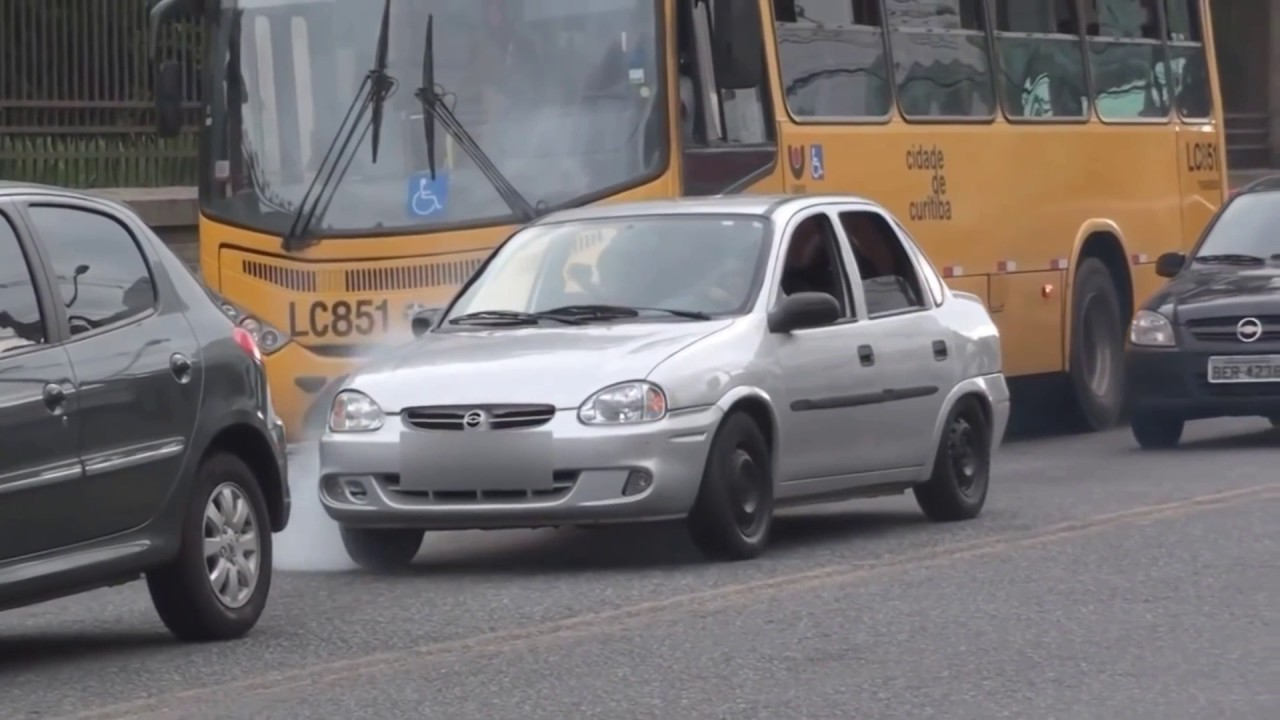 Motivacional Carro Turbo