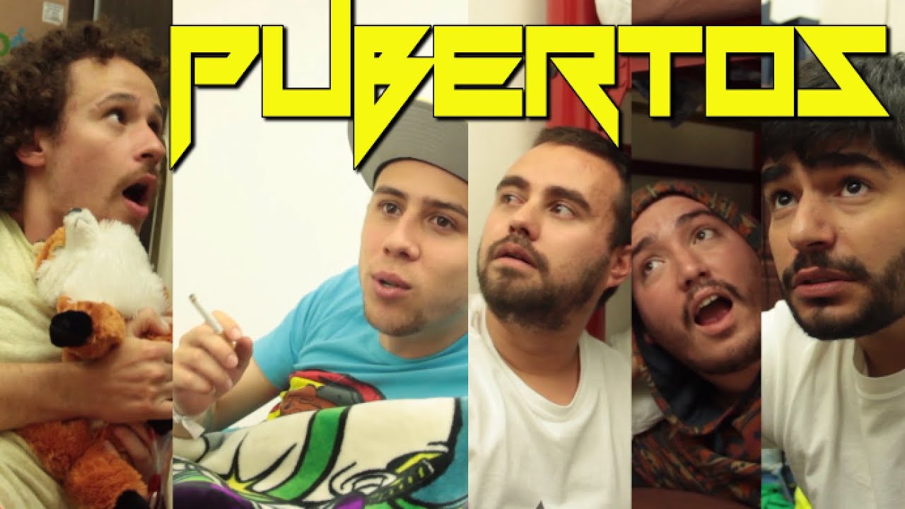 Conversaciones de Pubertos