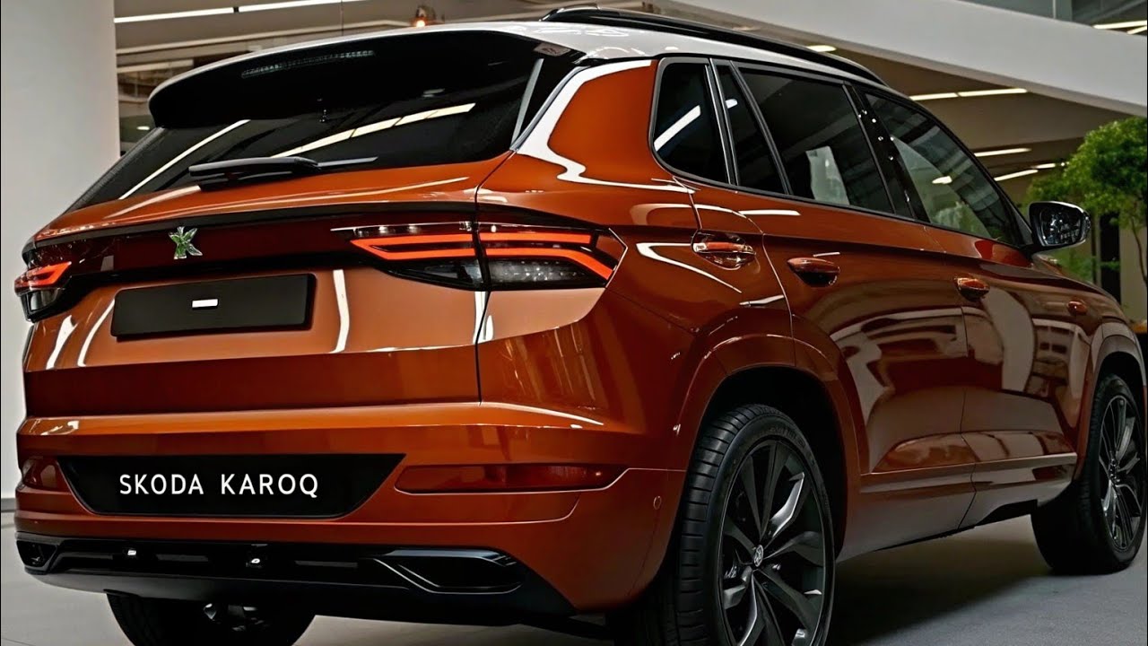 Škoda Karoq 2027 enthüllt – Kann dieses SUV BMW und Mercedes 2026 wirklich schlagen?