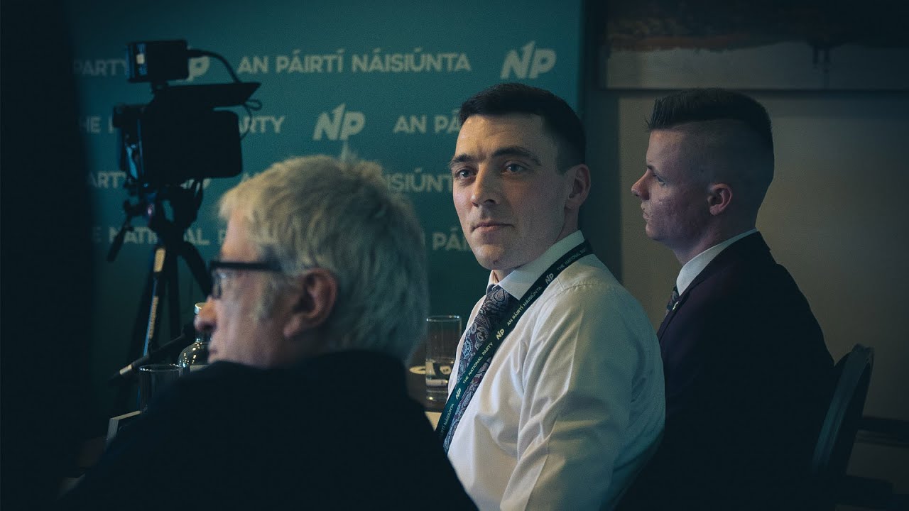 Cllr Patrick Quinlan: “We Must Rise Again” — National Party Post-Election Event