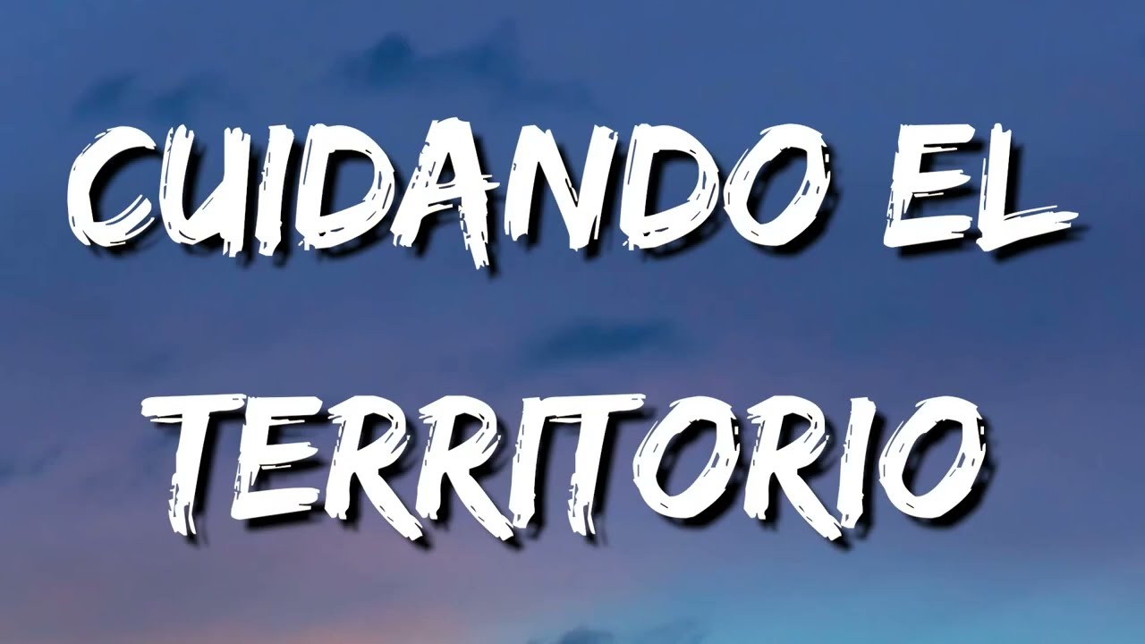 Santa Fe Klan x Calibre 50 x Beto Sierra - Cuidando El Territorio (Letra\Lyrics)