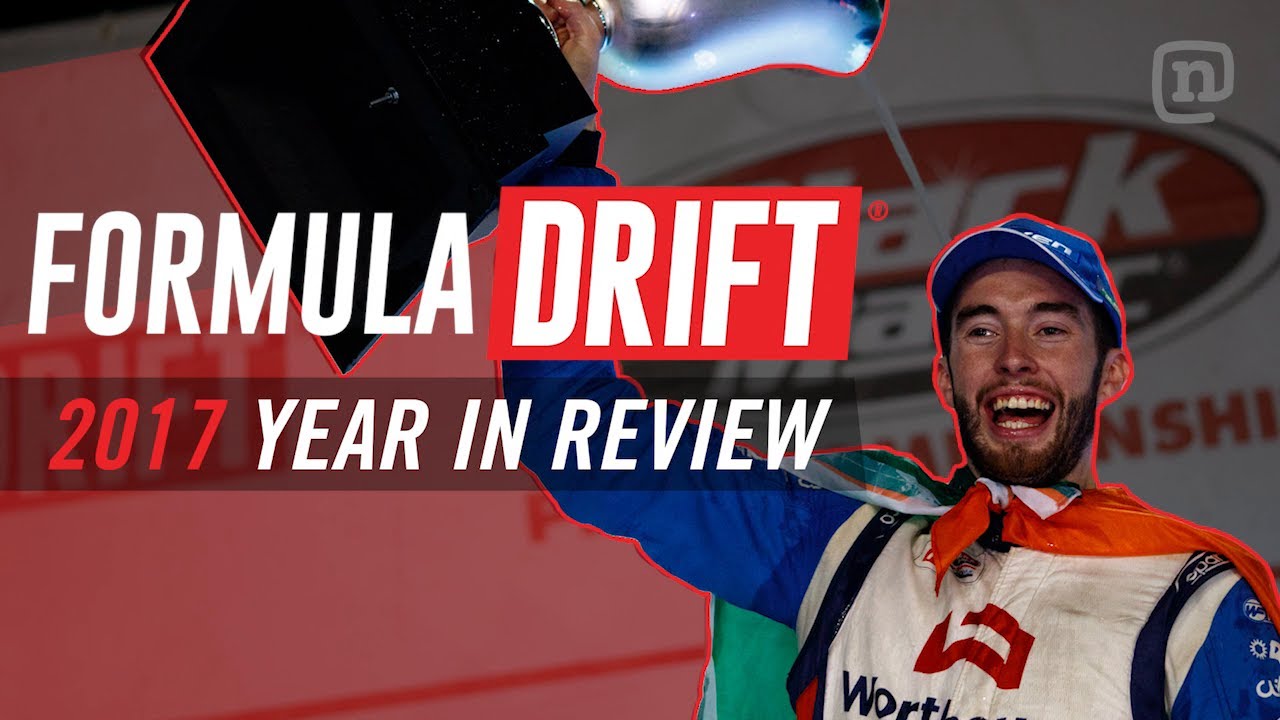 Formula Drift: 2017 Year in Review