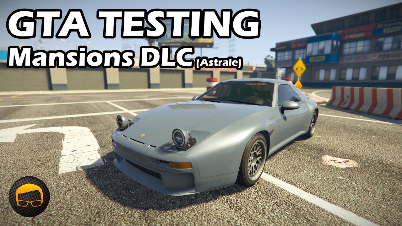 Fastest Mansions DLC Cars (Astrale) - GTA 5 Best Cars Tier List