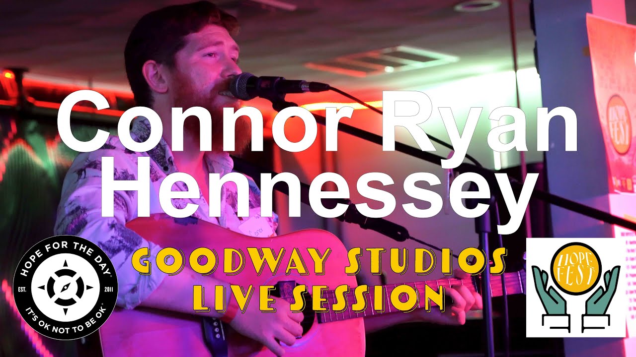 Hope Fest - Connor Ryan Hennessey (LIVE SESSION) @conorryanhennessy1671