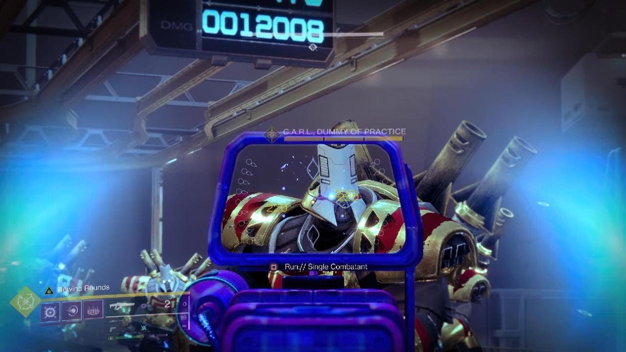 Mistral Lift Triple Ammo Perks