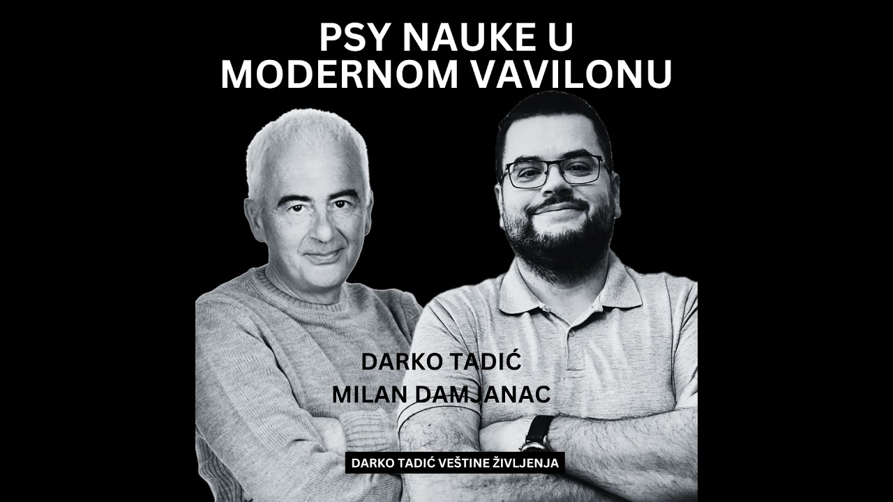 PSY NAUKE U MODERNOM VAVILONU
