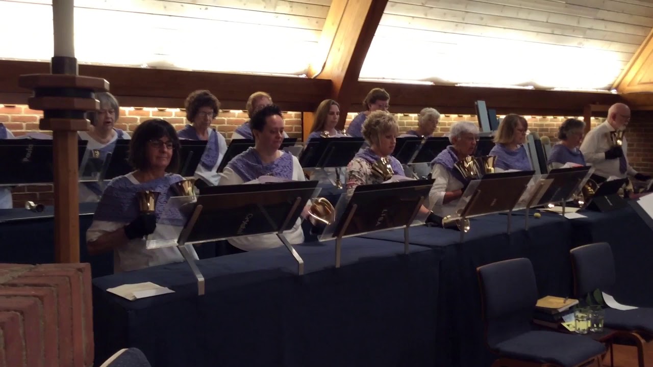 Hosanna, Jason Krug, Handbells
