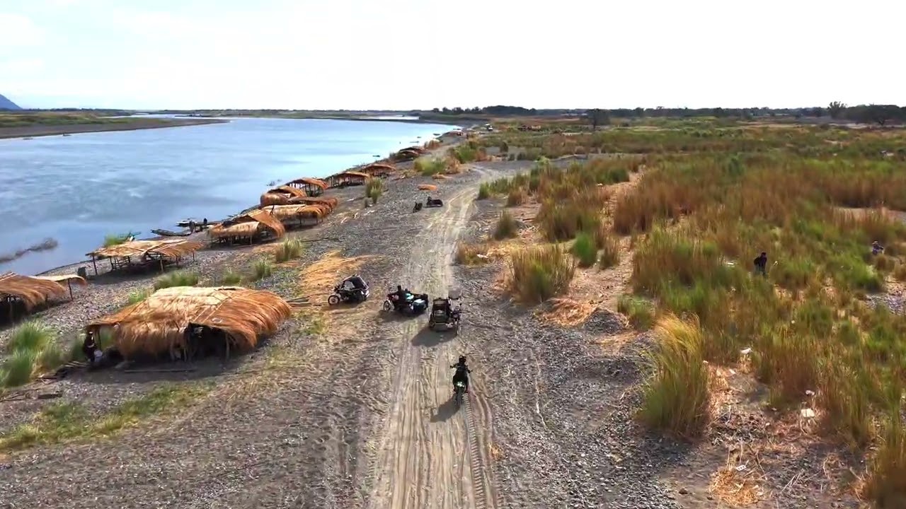Basic trail, bantay, kmx 125