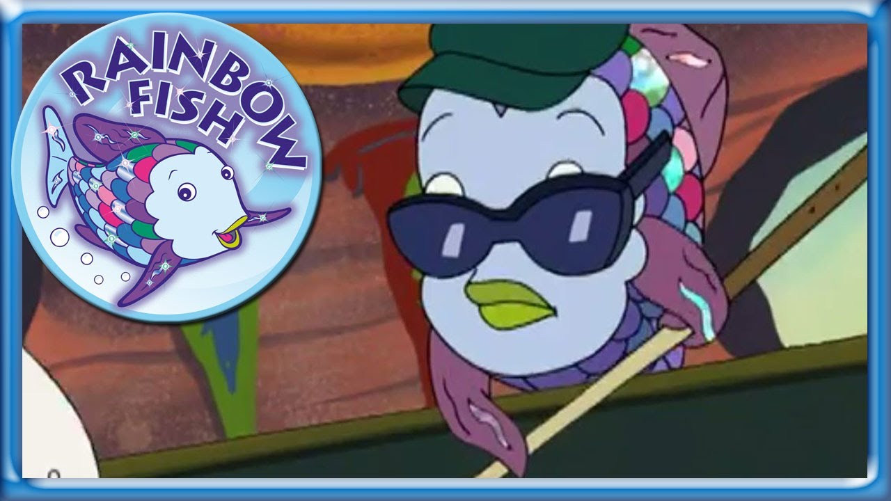 Arcobaleno - Episodio 45 - Lo squalo del biliardo