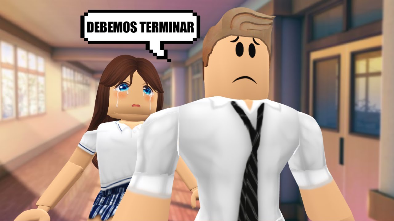 Cindy y Tony TERMINAN | Corazones Rotos | Mamá vs Roblox