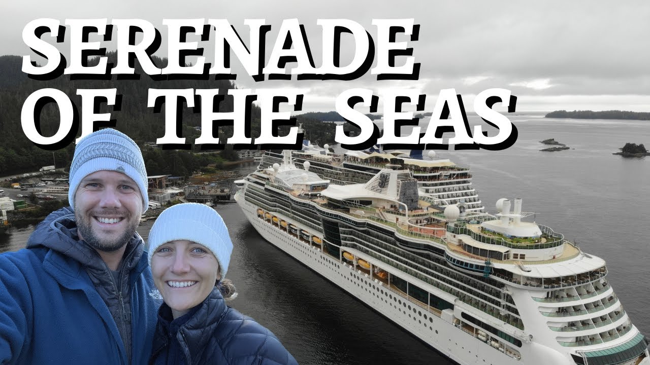 «Серенада морей» компании Royal Caribbean (ПОЛНЫЙ ТУР ПО КОРАБЛЮ)