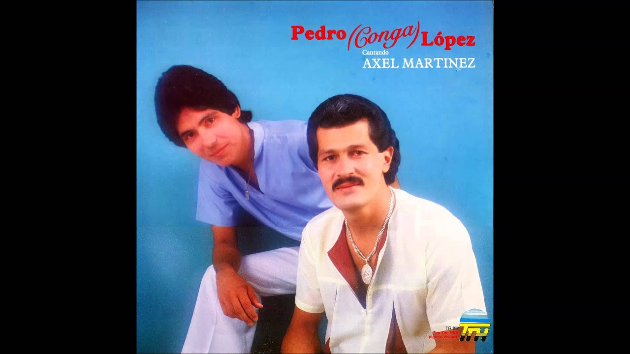 ME ENCONTRARAS   PEDRO CONGA