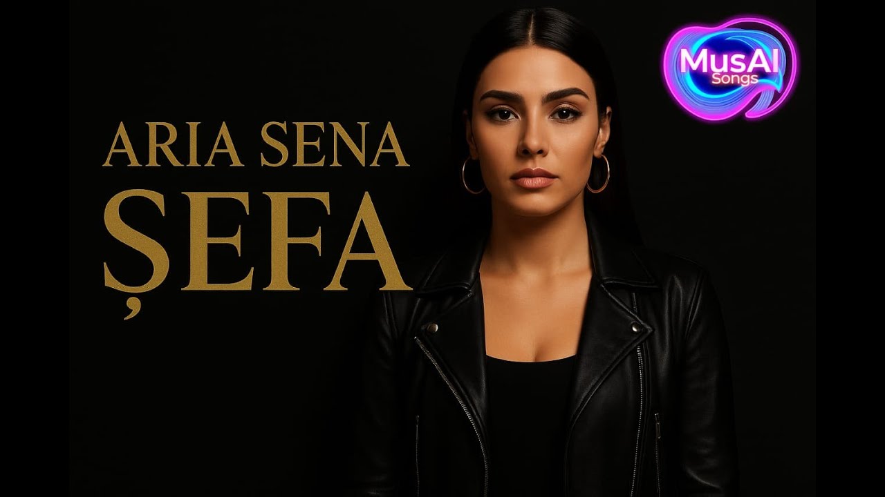 Aria Sena &ndash; ȘEFA (Official Video) | MusAI Songs
