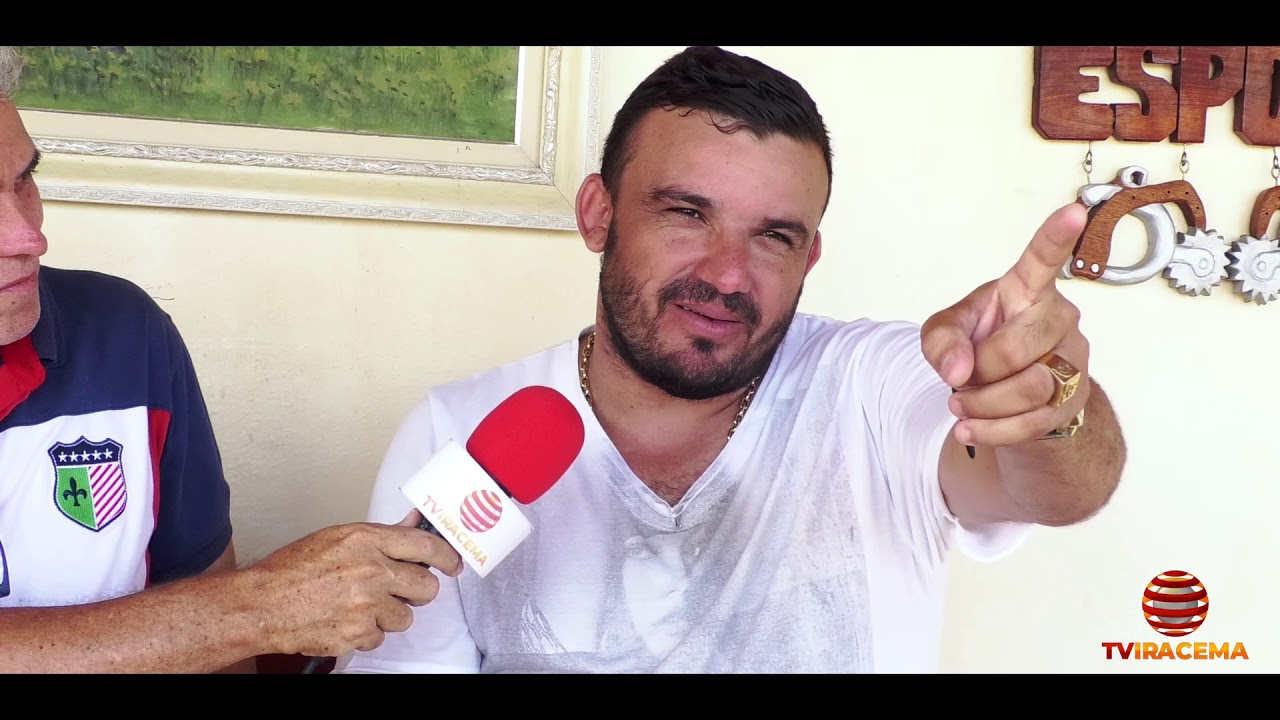 Fã sonha em conhecer o ídolo Junior Vianna