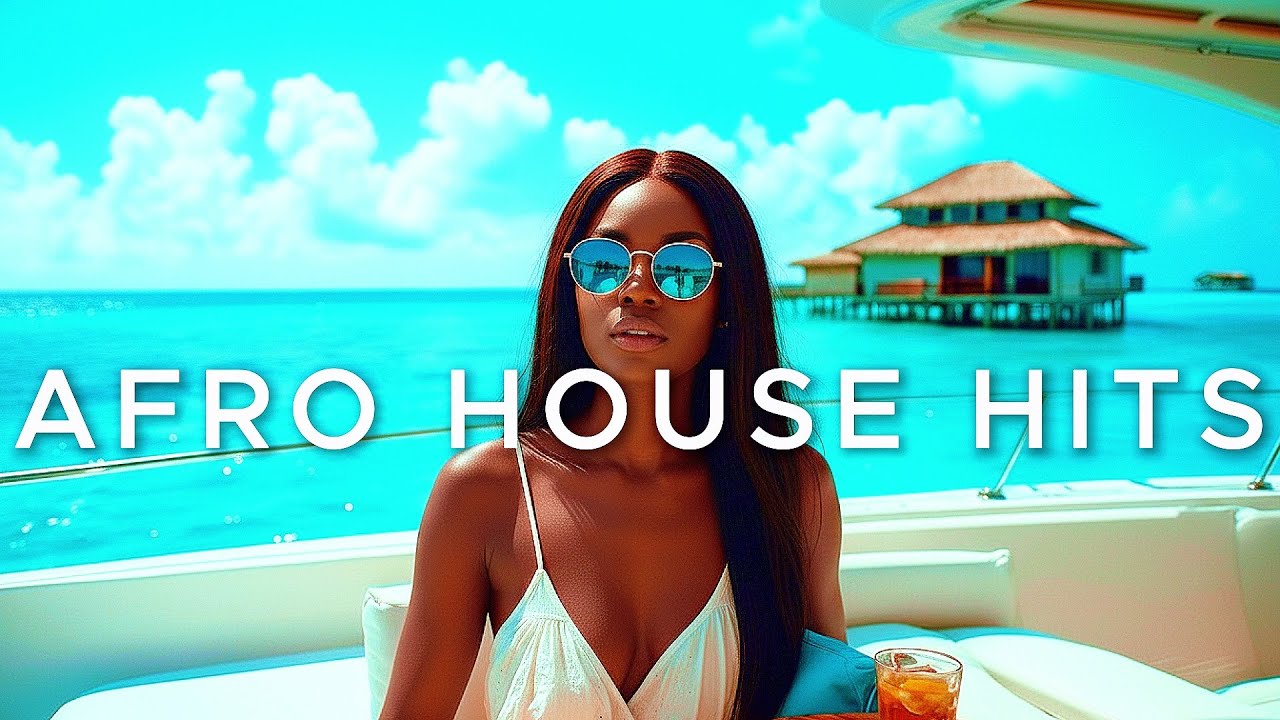 🌴 AFRO HOUSE VIBES - Deep Spiritual Journey (Best Tribal & Melodic Mix) Oceanic Afro