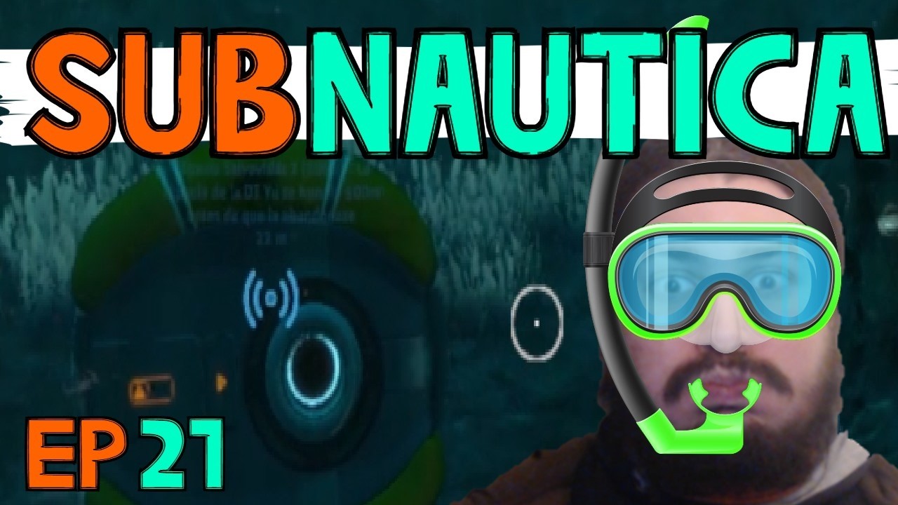 Viendo un leviathan por primera vez! I EP 21 I Subnautica en español (2026) I Simplicio92