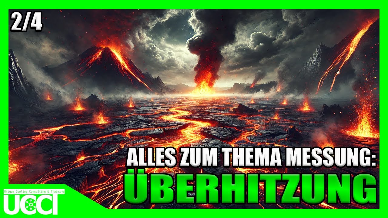 easy Messung: Überhitzung 2/4