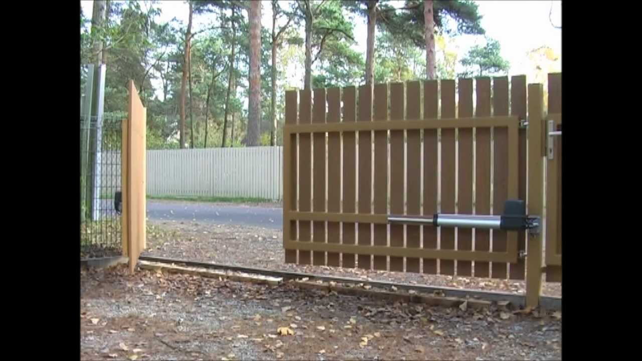 Väravaautomaatika Twist 200E