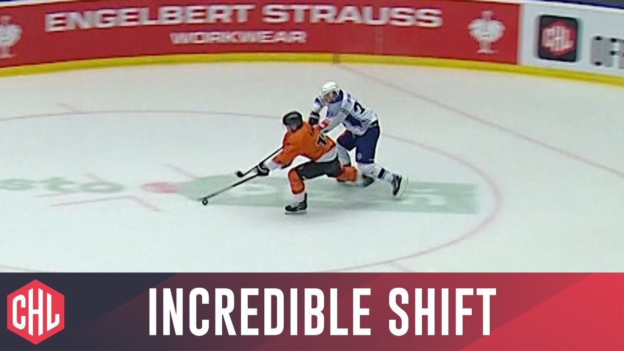 What a shift by Petr Straka!