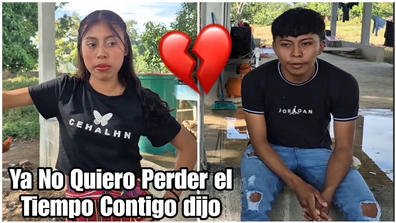 Axel en la cara le dijo a Malena que solo fue un pasatiempo/ahora sí terminaron cada quién x su lado