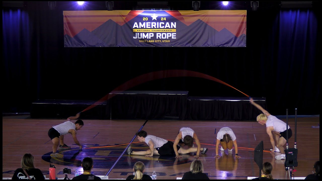 AMJRF Nationals 2024 Highlights