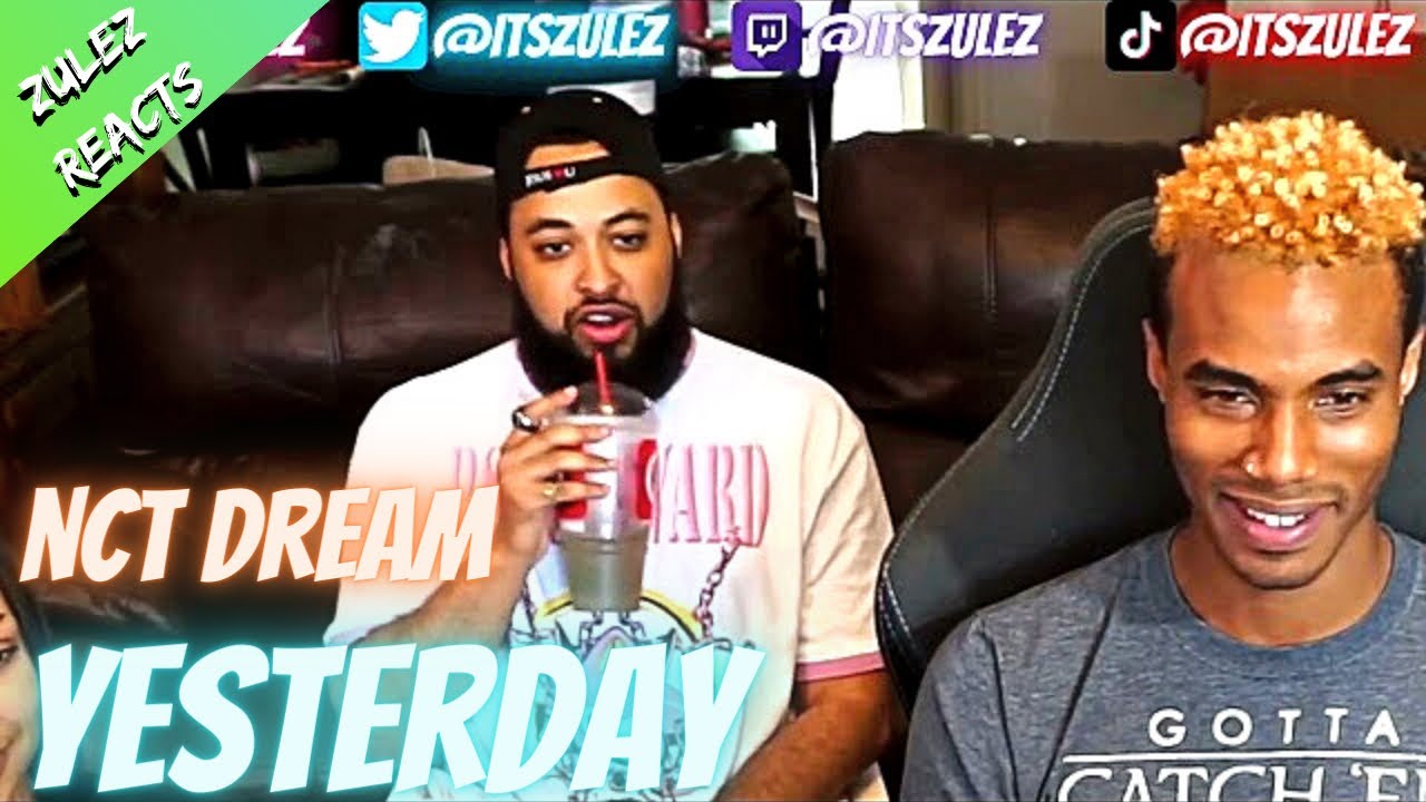 Zulez & Crew React To: NCT U -'YESTODAY' MV