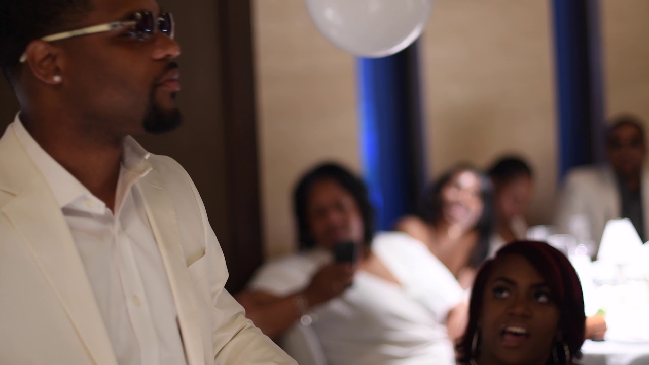 Suprise Birthday & Proposal - Chuck and Britt (2021)