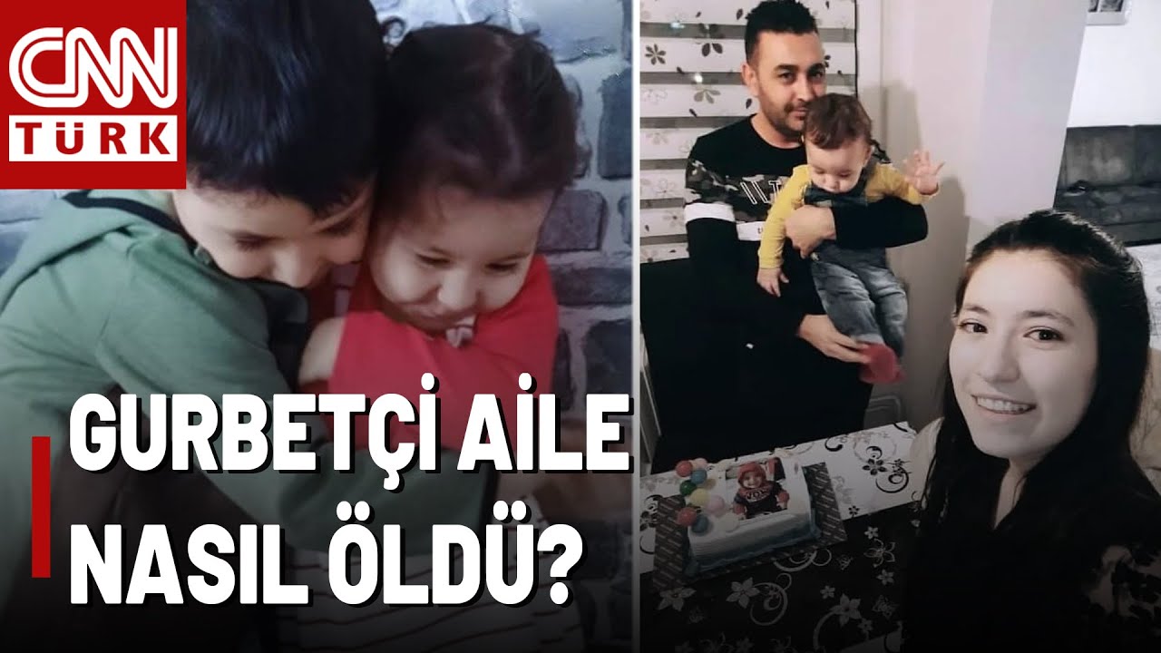 Midye Mi, Çorba Mı, Kokoreç Mi? Gurbetçi Böcek Ailesi Son Yemeklerinde Zehirlendi Mi?