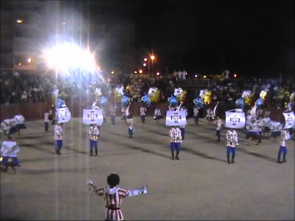 Marchas Populares de Setúbal 2010 - Amarelos - Parte 2