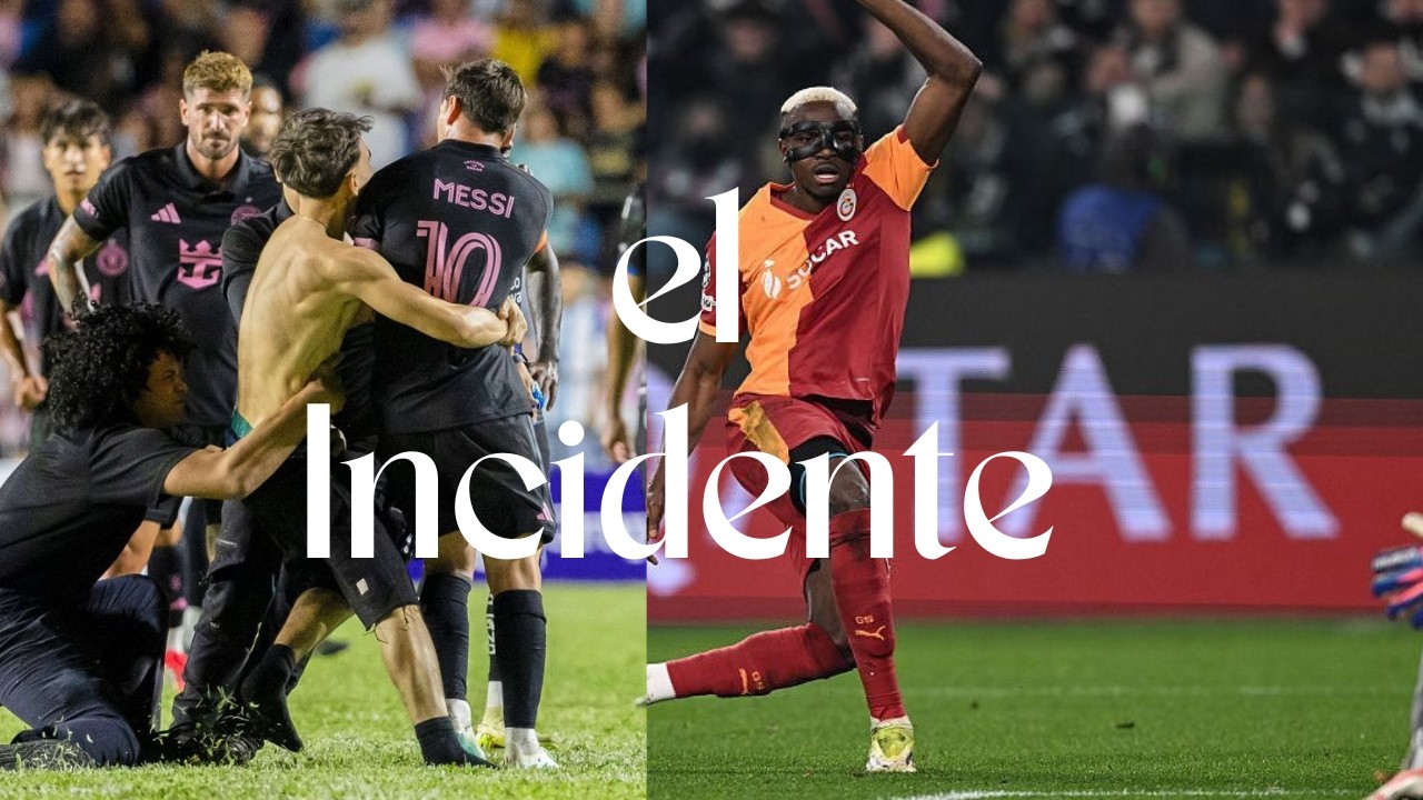 33: El Incidente de Messi en PR, WBC Preview y UCL