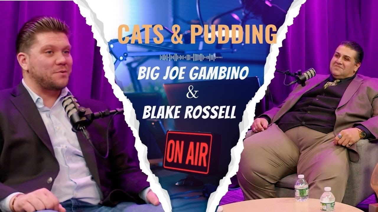 Blake Rossell: How a College Athlete Built a Podcast Following