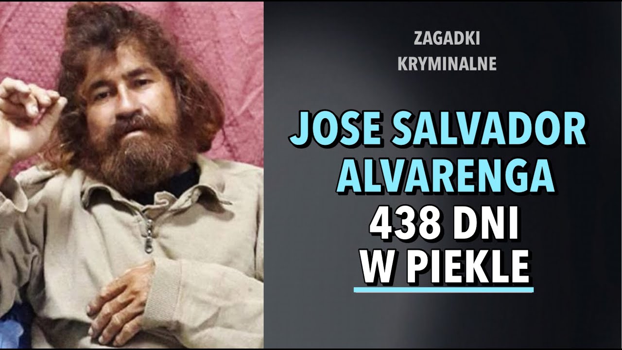 SPRAWA JOSE SALVADORA ALVARENGI | KAROLINA ANNA