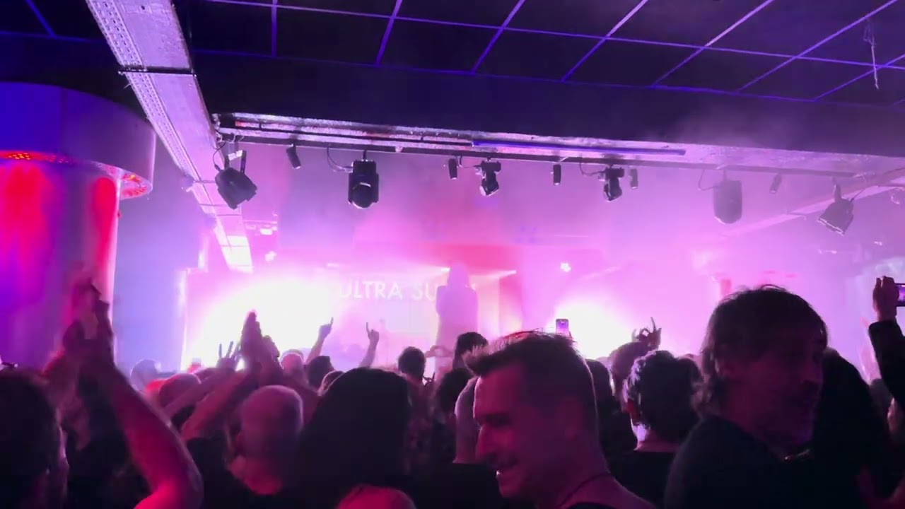 Ultra Sunn - Keep your eyes peeled / Night is mine (BCN 260124)