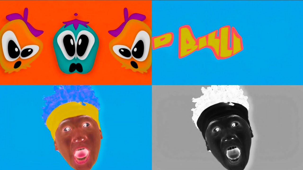 D Billions - Um non Yummy Yum (Sponsored by: Klasky Csupo 2001 Effects)