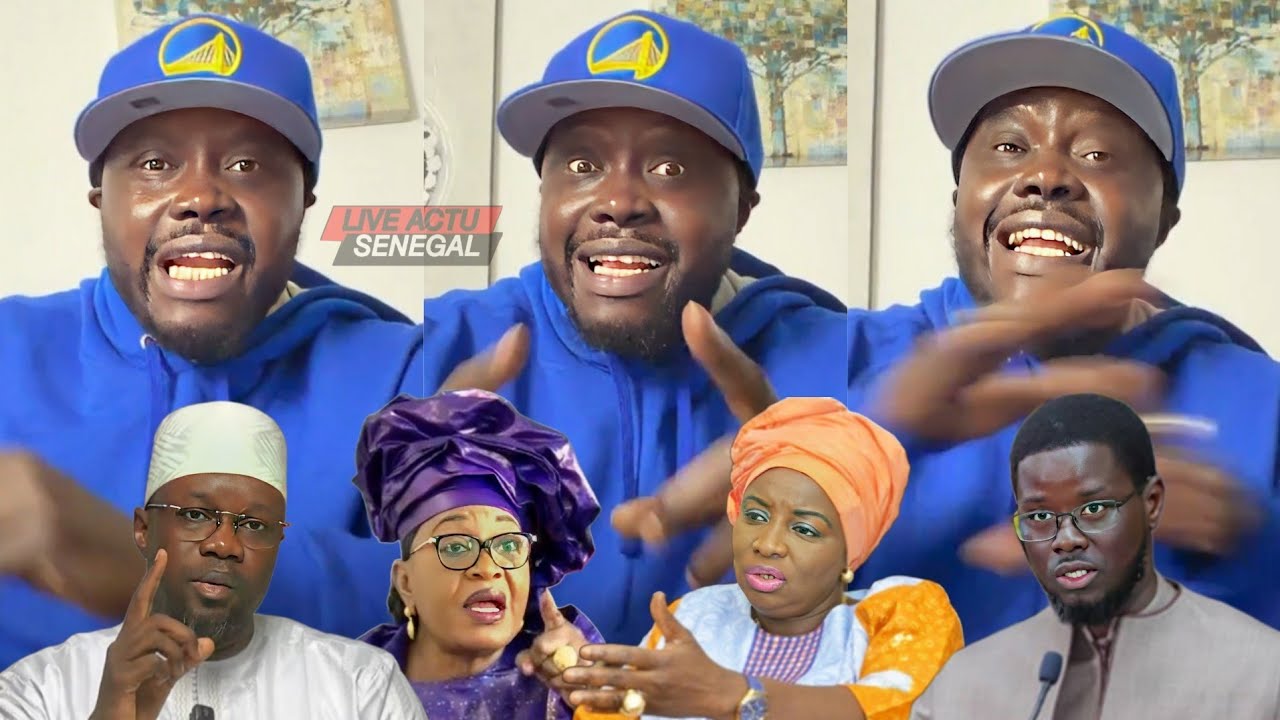 MOLLAH MORGUN EN DIRECT MIMI TOUR&Eacute; CHEZ DIOMAYE FAYE COMPLOT CONTRE OUSMANE SONKO ABSA FAYE