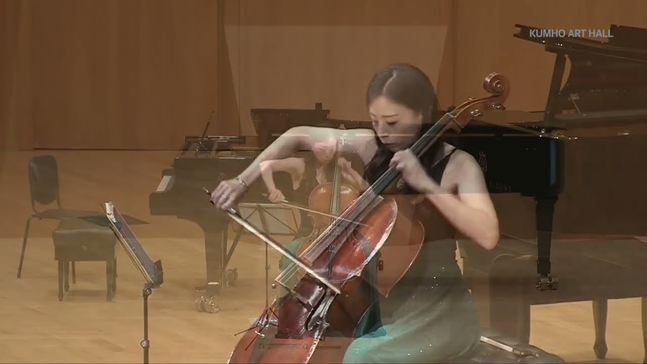 Edwin Dong Oo Lee 이동우 자작곡 - Kwi-Hyang 귀향