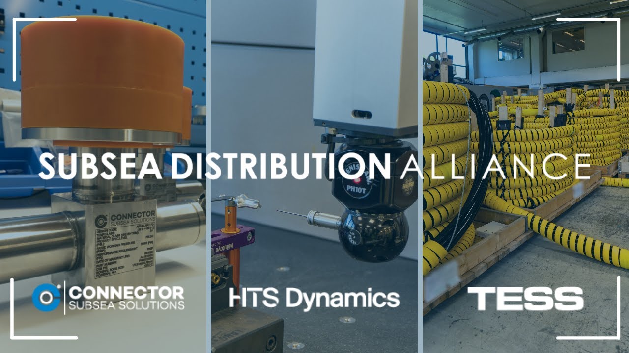 Subsea Distribution Alliance | An alliance for complete subsea distribution solutions
